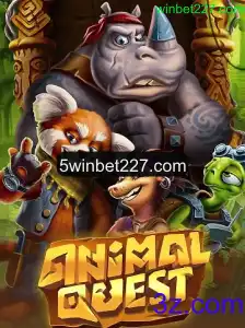 Descubra o Fascinante Mundo de AnimalQuest