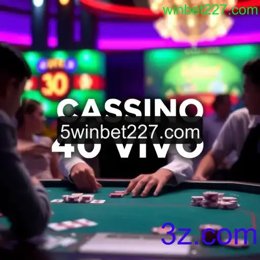 Cassino ao vivo