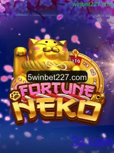 Explorando a Fascinação pelo Jogo FortuneNeko no winbet227.com