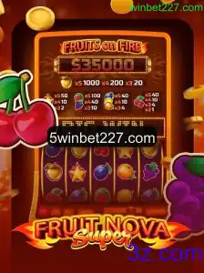 Descubra o Fascinante Mundo de FruitNovaSuper no winbet227.com