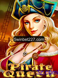 PirateQueen: Aventura nos Sete Mares