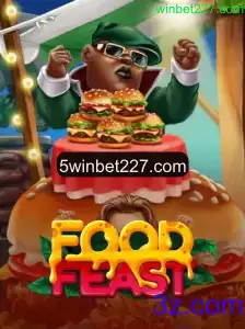 Descubra o Mundo de FoodFeast: Diversão, Estratégia e Competição