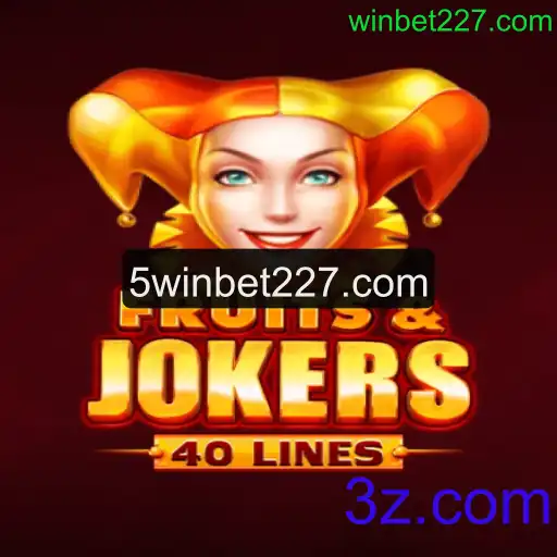 Descubra o Empolgante Jogo FruitsAndJokers40 com Winbet227.com