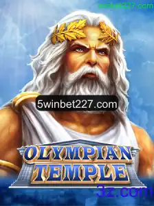 Descubra o Empolgante Mundo de OlympianTemple
