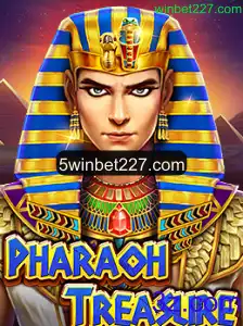 Descubra os Segredos do Jogo PharaohTreasure e Desafie sua Sorte