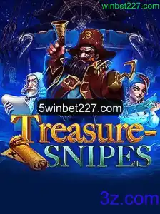 Explorando o Mundo de TreasureSnipes: O Jogo de Aventura e Estratégia